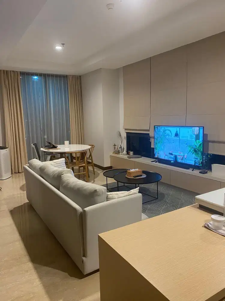 Dijual Apartemen Veranda Residence di Puri Kembangan Jakarta Barat