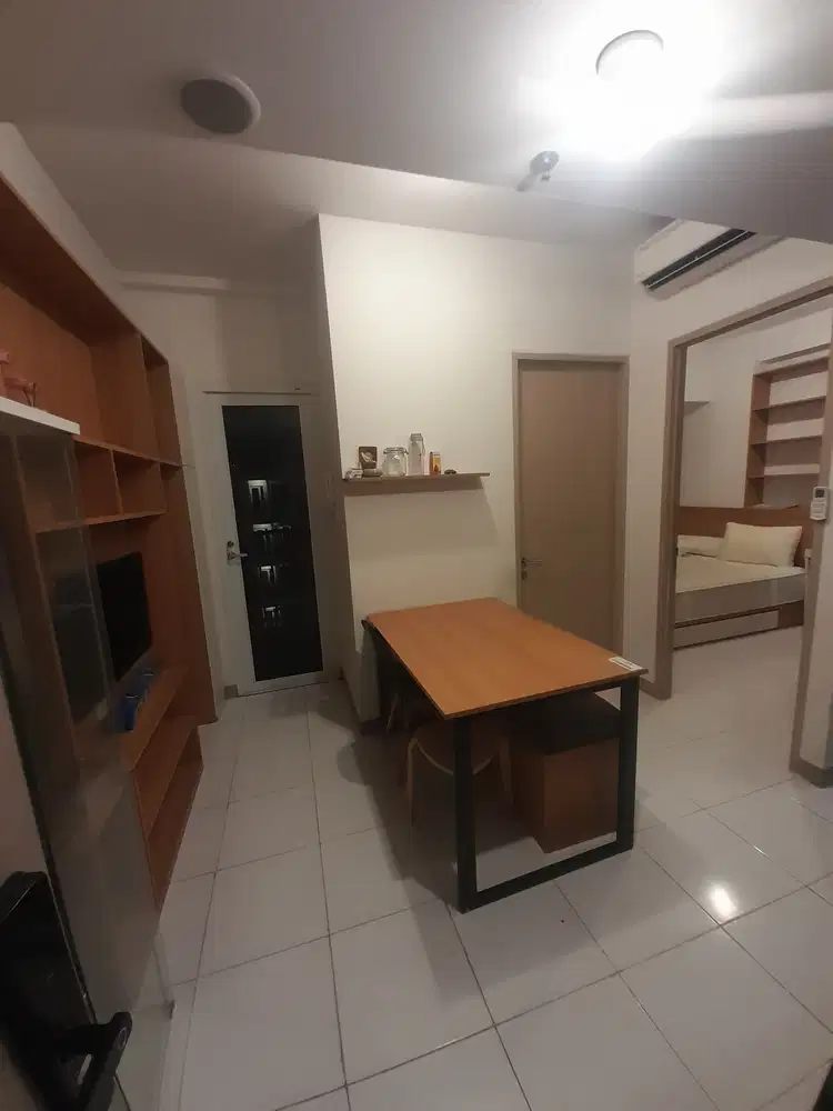 Dijual apartemen tokyo 2br furnish standar developer 36 meter