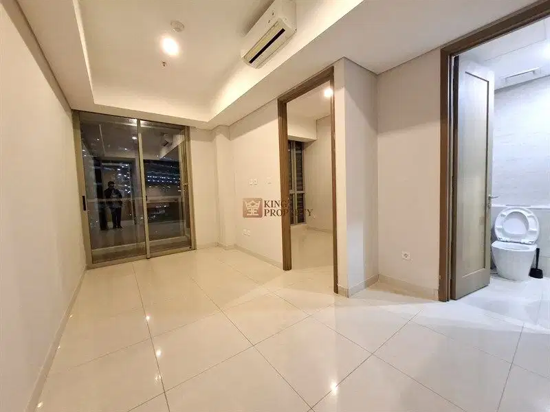 Stock Langka 1BR Unfurnish Taman Anggrek Residence TA Mall Tj Duren