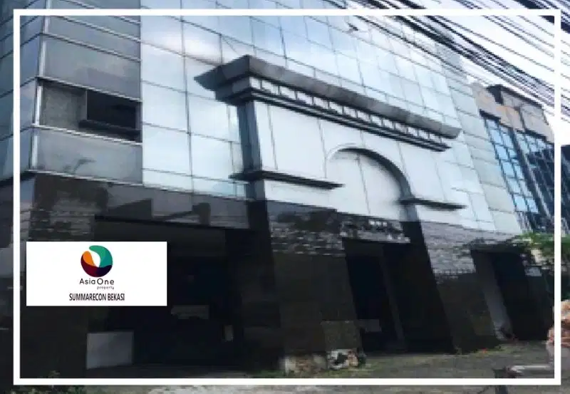 [LB 1869 m2] Gedung Jakarta 6 Lnti (Pusat Kota) Jakarta Pusat