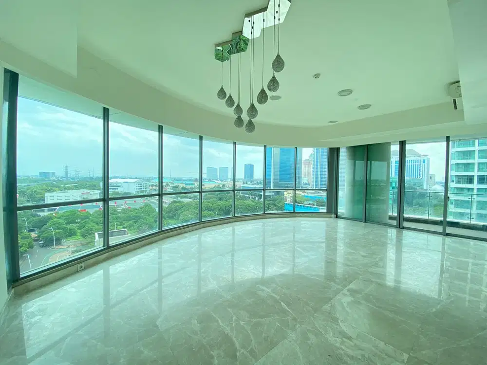 Apartemen St Moritz Dijual Murah di Puri Indah Jakarta Barat