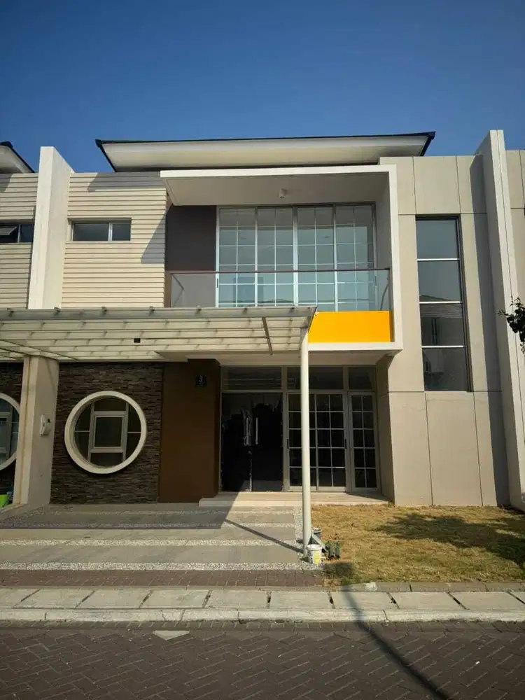 ( BISA KPR ) DIJUAL RUMAH PIK2 4 KAMAR TIDUR 10X15