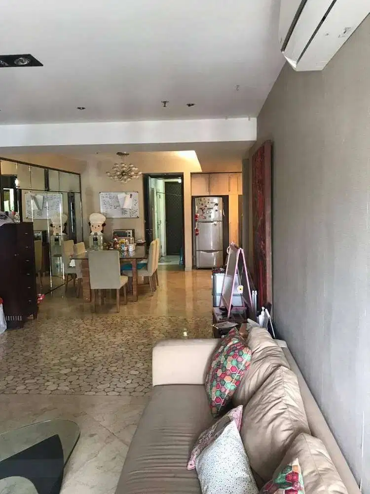Dijual cepat Apartment Park Royale Jakarta Pusat