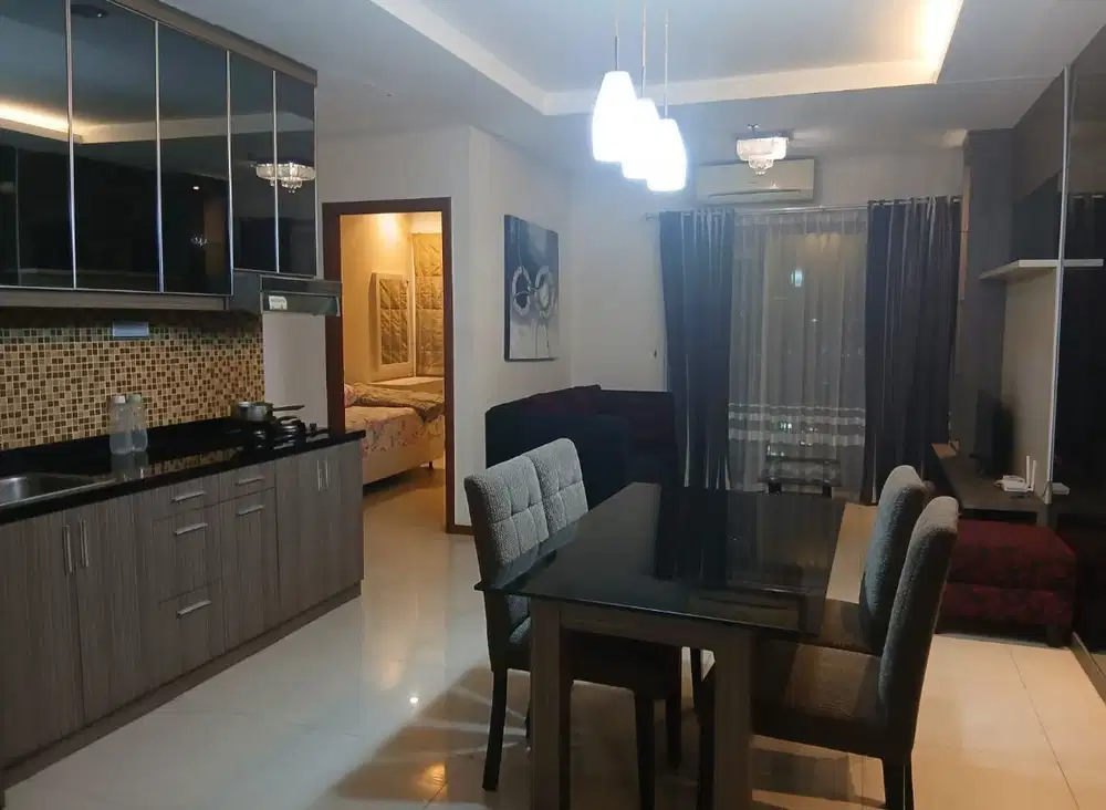Disewakan Apartemen Thamrin Residences 3 BR Tanah Abang Jakarta Pusat