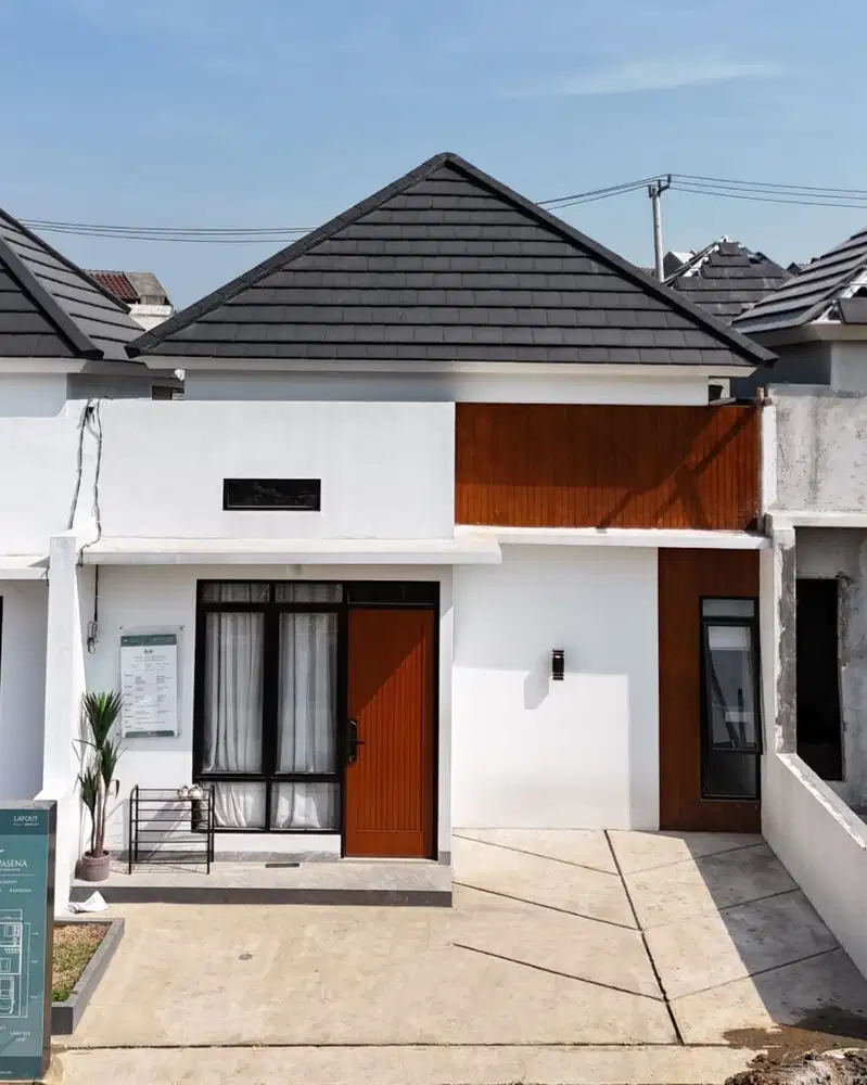 M07.Cluster Modern Hills Promo Dp 0% Free Biaya di Sawangan Bedahan