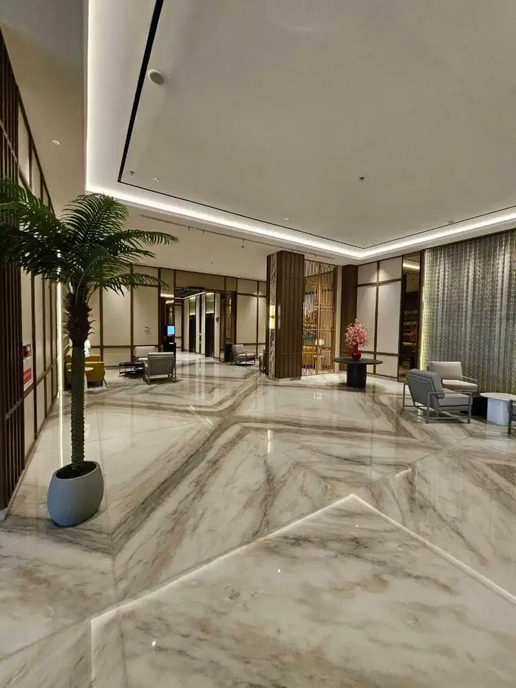 Jual Bu Investasi Menjanjikan Apartemen Tokyo Pik2 2BR Hoek 40m2