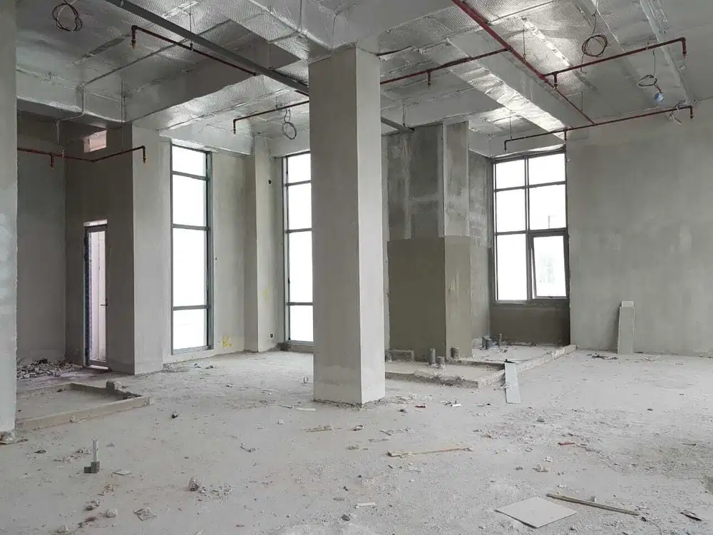 Dijual Cepat Murah Penthouse Apartment Millenium Village di Karawaci