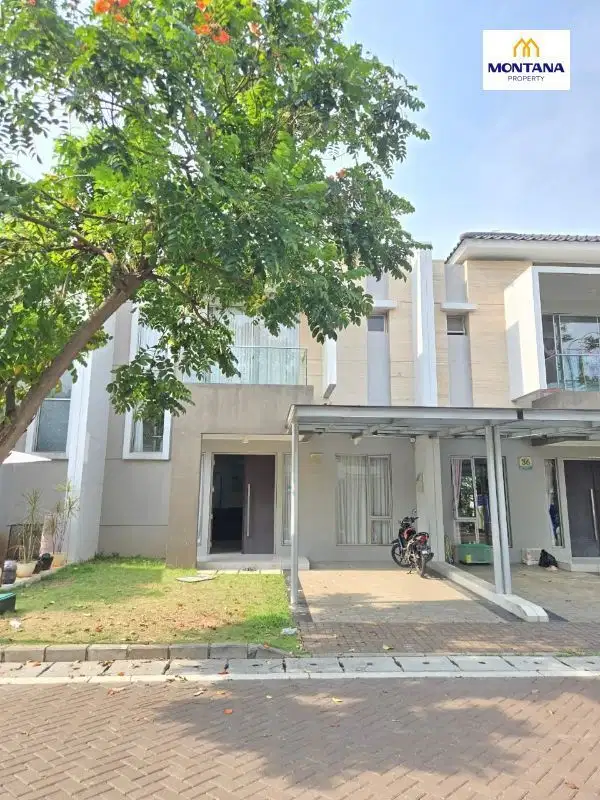 DIJUAL Cepat Rumah Cluster Violin Golf Island