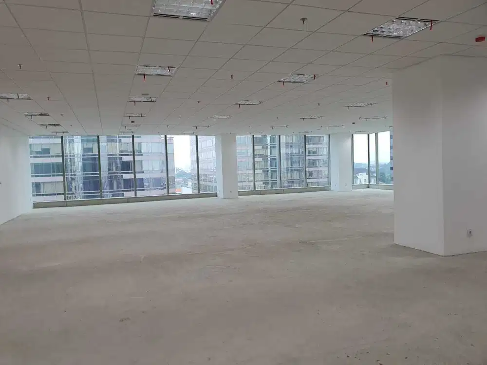 Di Sewa Office Space di Gedung Lippo Thamrin Jakarta Pusat