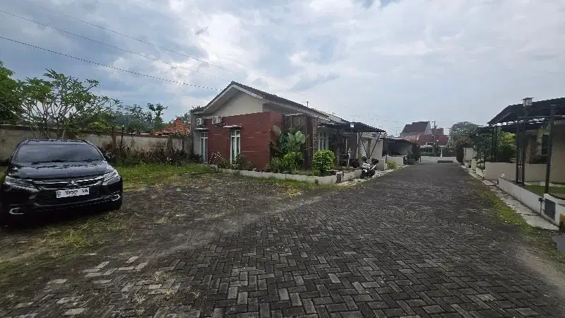 Rumah Hook Baturaden Perumahan Sejuk Nyaman