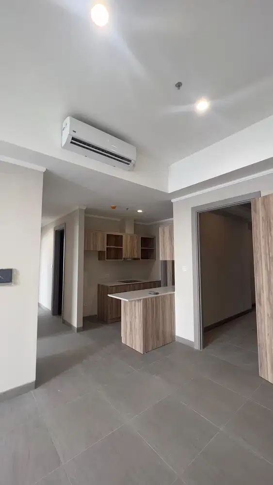 Dijual apartemen mewah menara jakarta kemayoran 3 kamar 141 meter