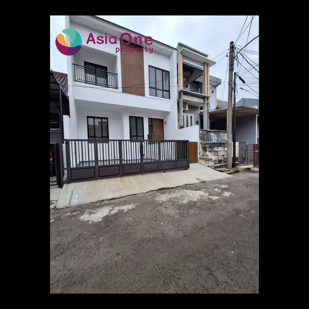 DI JUAL RUMAH DI MELATI MAS RESIDENCE DI TANGERANG SELATAN
