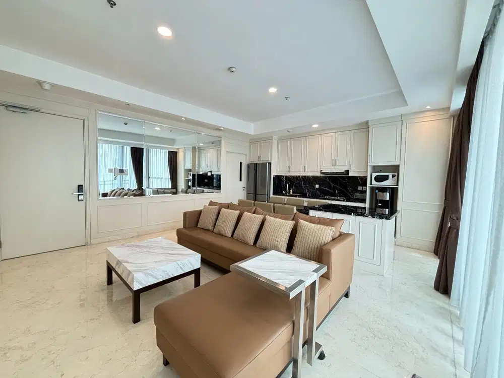 Sewa Murah Apartemen Wang Residence Kedoya Jalan Panjang Jakarta Barat