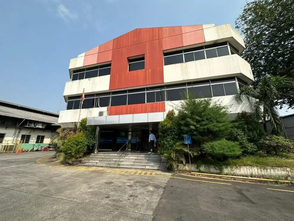 Dijual Gudang di Daan mogot Jakarta barat