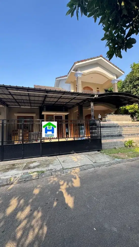 Rumah Luas 172 m Dijual Cikupa Tgr