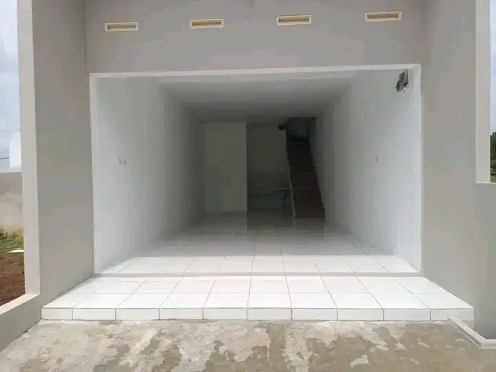 dijual ruko Cocok untuk buka usaha