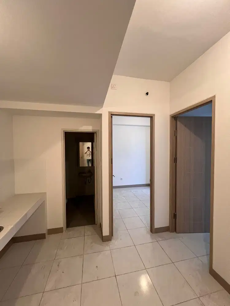 DISEWA CEPATT! Apartemen Tokyo Riverside PIK 2 2BR Kosongan