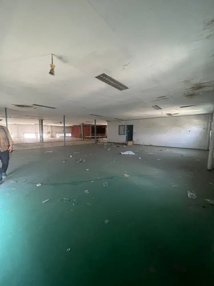 DISEWAKAN Gudang Mutiara Kosambi