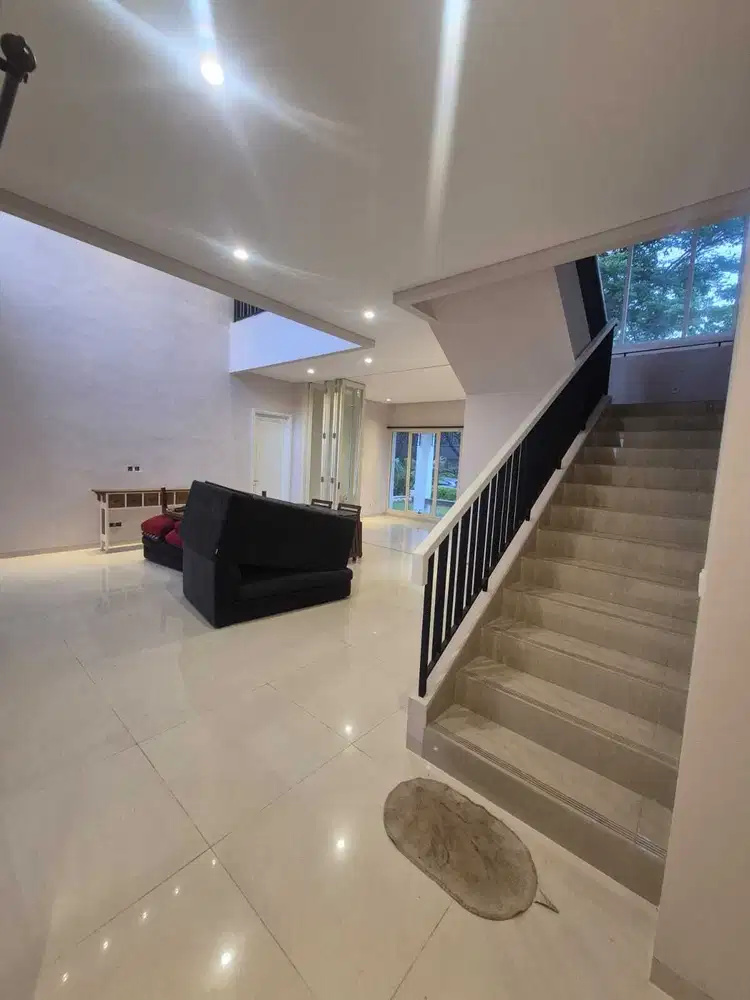 Rumah Private Pool & Semi Furnished Di Sutera Aruna Alam Sutera