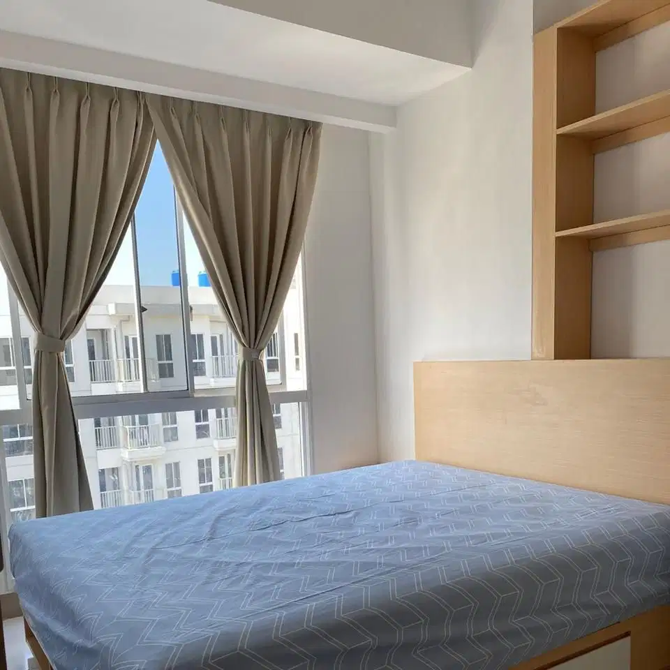 Disewakan 2BR36 Tokyo Riverside PIK 2