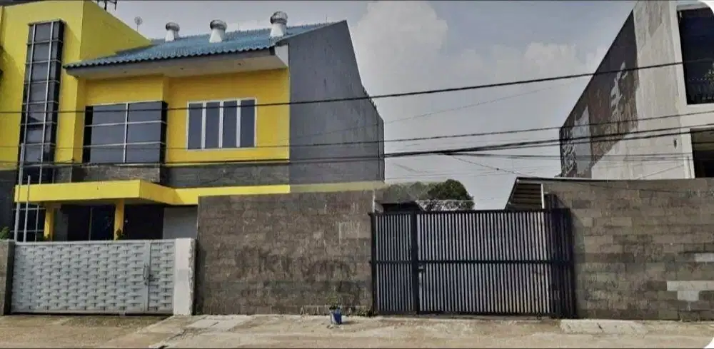 Dijual Gedung Kantor Di Cempaka Putih-Bangunan 3 Lantai Ada Lift