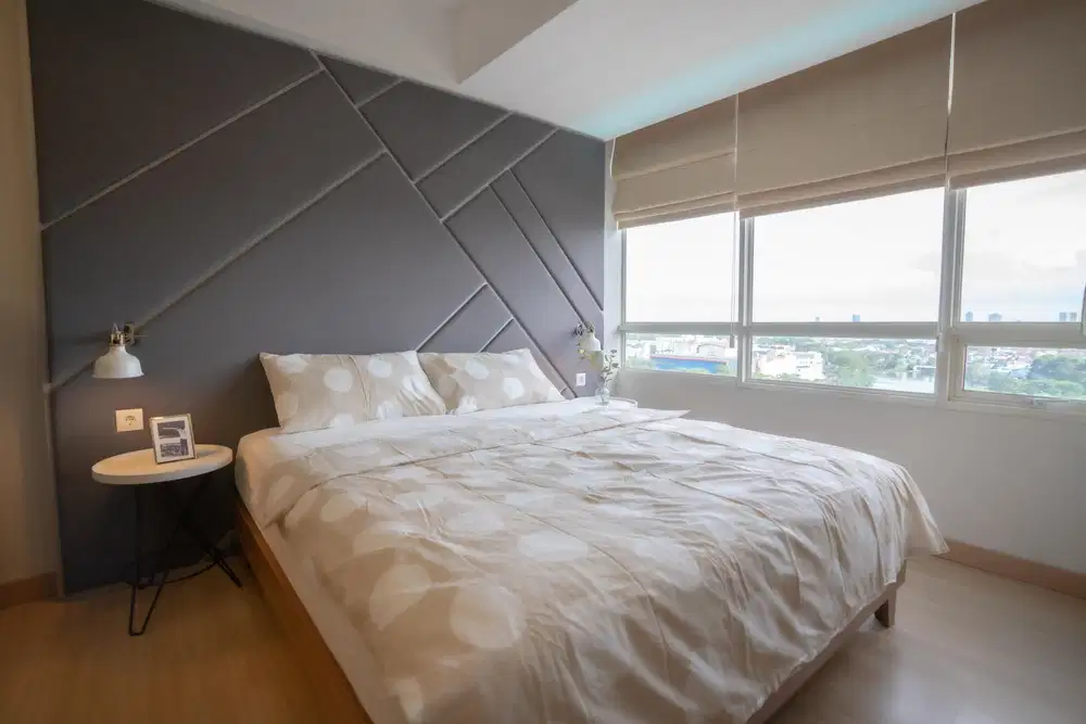 Apartemen Skandinavia Tipe Studio Di Pusat Tangerang Kota