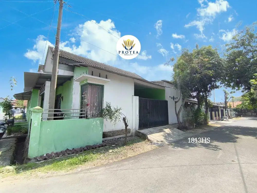 Dijual Rumah Hook Tanah 160m2 Siap Huni Dekat Puskesmas Talun, Cirebon