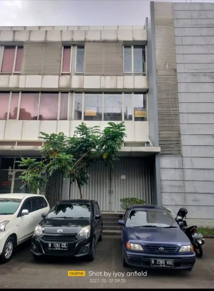 Dijual Cepat Ruko Prominence 3 lantai Di Alam Sutera