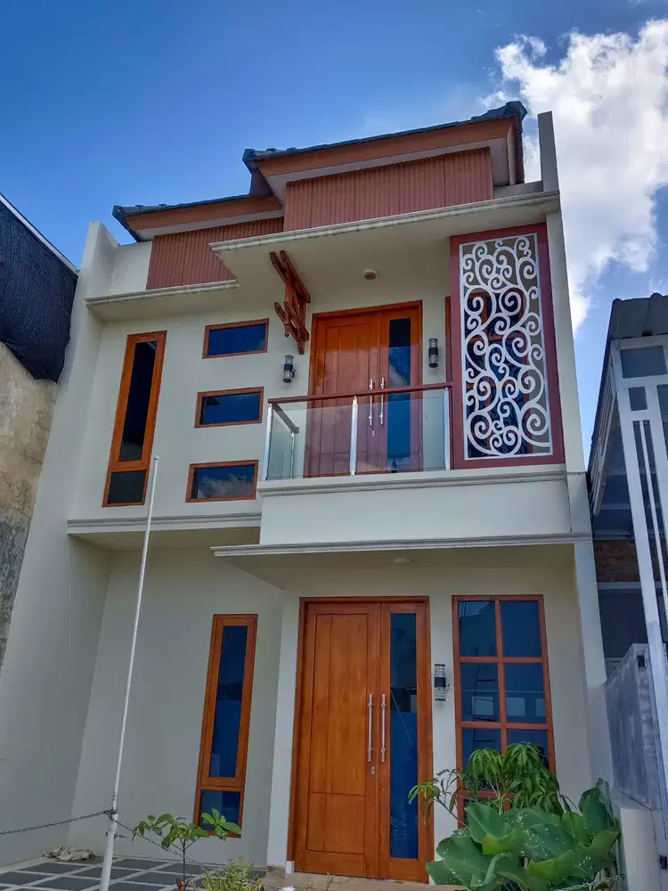 Perumahan Atlantis Colomadu 600 jt-an 2 Lantai