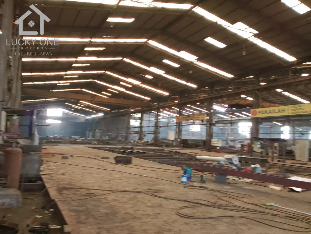 DIJUAL LAHAN & BANGUNAN - JAYANTI, TANGERANG