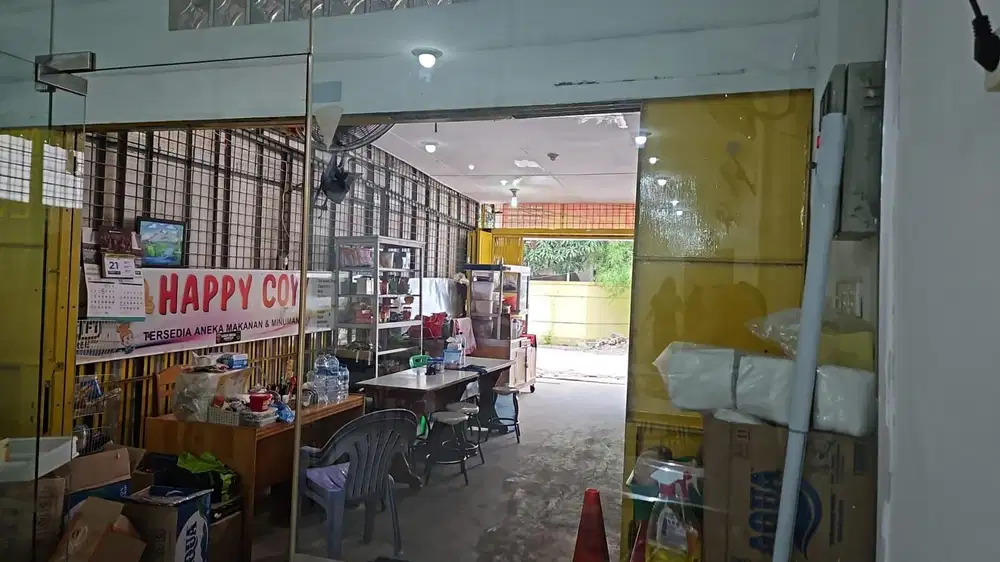 Dijual Rumah Jl. H. O. S Cokroaminoto