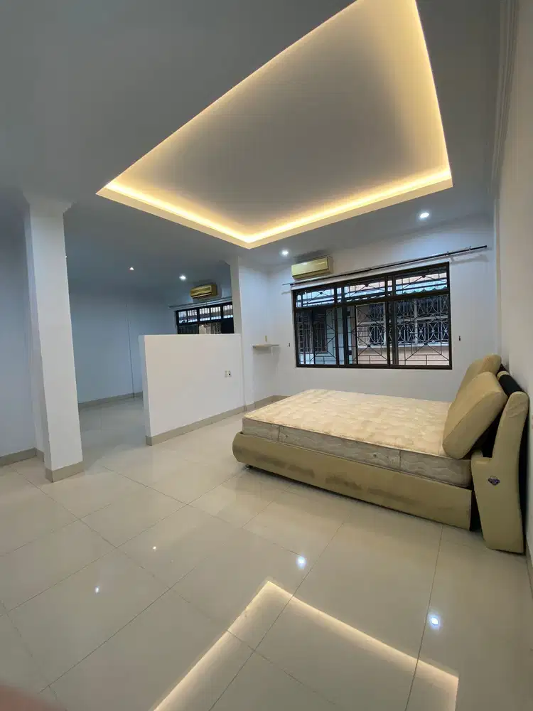 Dijual rumah di komplek citra baru (brigjend hamid)