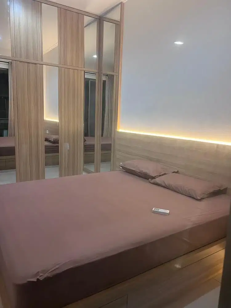 BISA KPR  DIJUAL RUMAH PIK2 2 KT FURNISH INTERIOR uk 6x10 / 60 meter