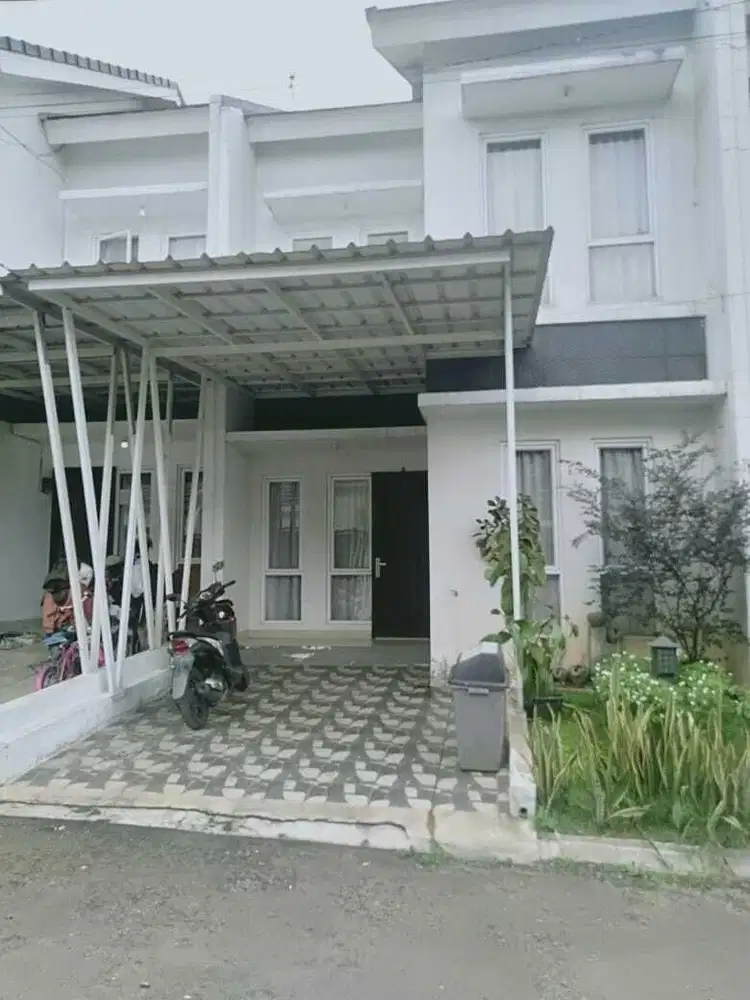 DiJual Rumah Cantik di Pamulang, dekat Kampus UIN, Tol