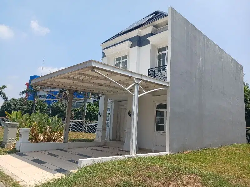 Cluster Oscar Jababeka Ready Unit