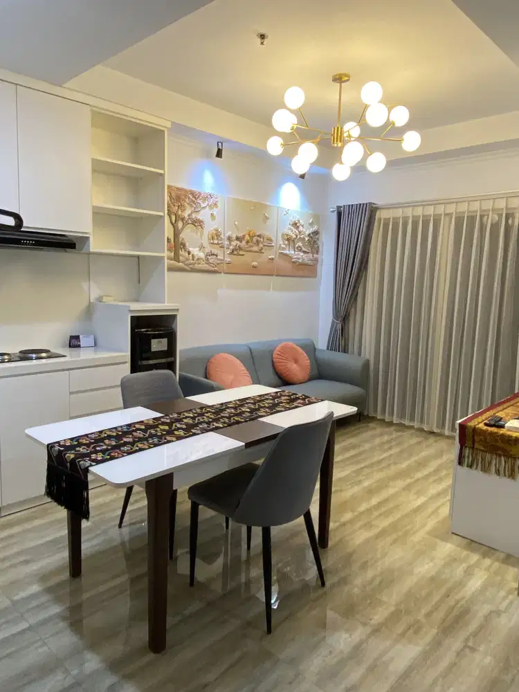 Disewakan Apartement Cityhome MOI, kelapa gading