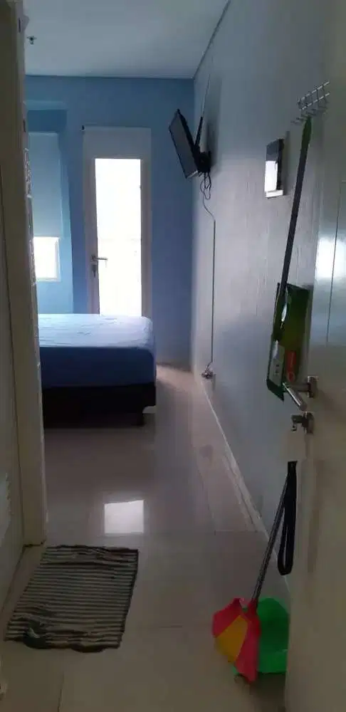 Disewakan apartemen Madison Park Studio FF
