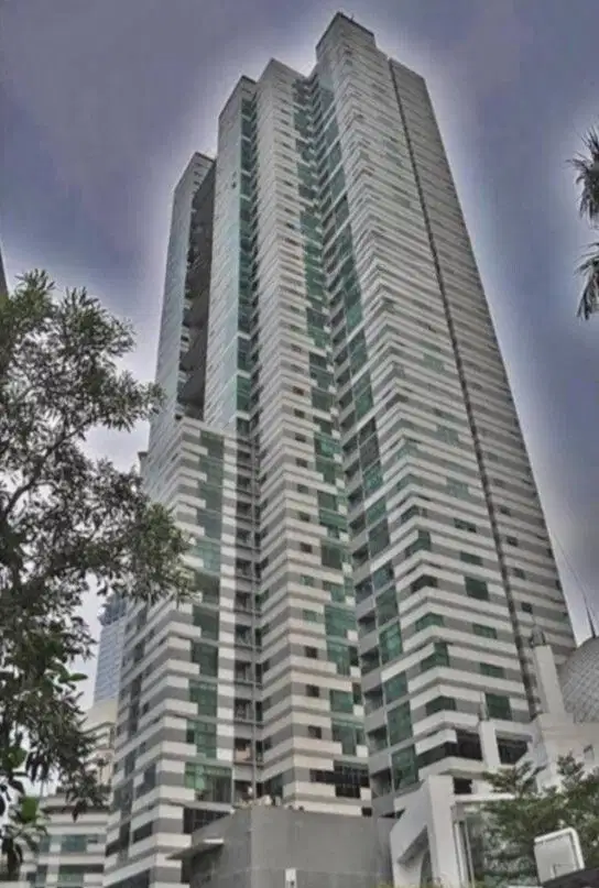DIJUAL CEPAT MURAH APARTEMEN SAHID SUDIRMAN RESIDENCE