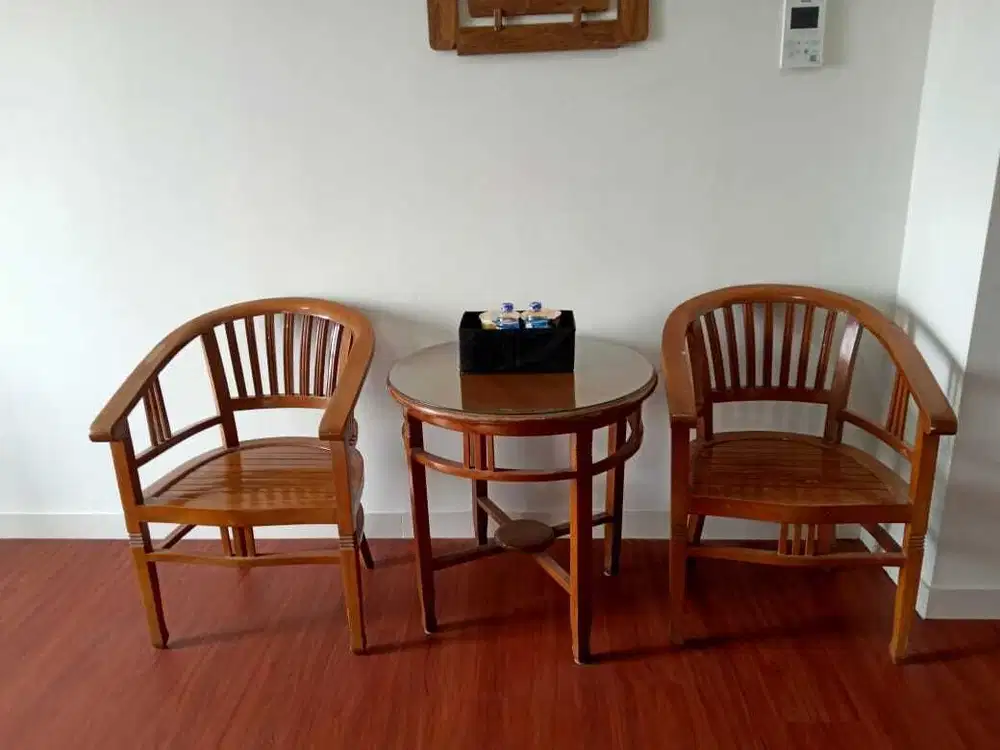 Di Jual Apartemen Puri Mansion 1Br Full Funished dekat Tol, Mall