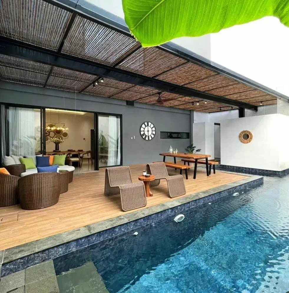 Rumah Baru Full Furnished Di Villa Cinere Mas