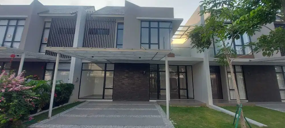 Disewakan rumah pik2 denver 4 kamar tidur 10x15