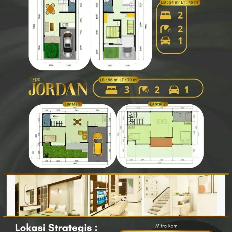 Rumah Anti Galau Pesona Rorotan Cilincing Jakarta  Utara