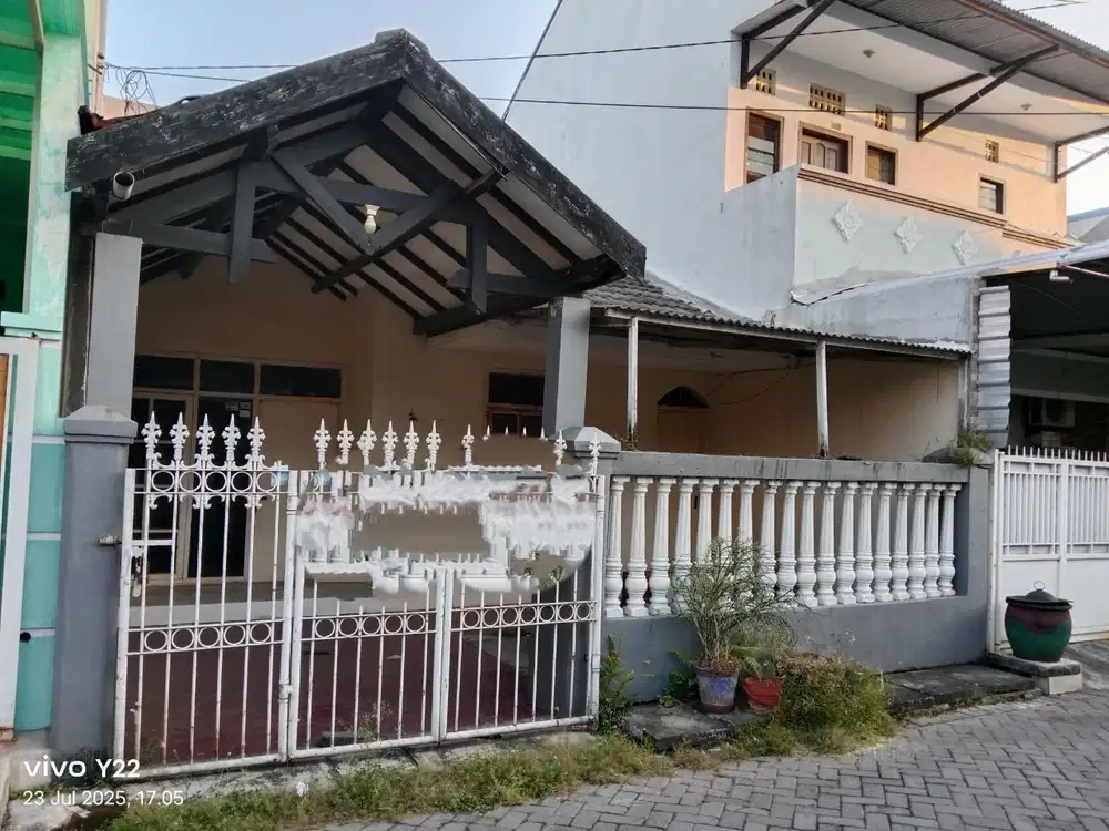 ‼️TERMURAH‼️PERUMAHAN DELTASARI DEKAT SBY SELATAN