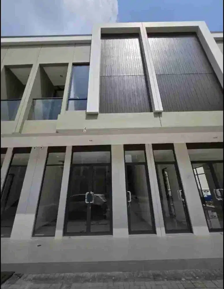 Ruko Disewakan Verona Junction Gading Serpong