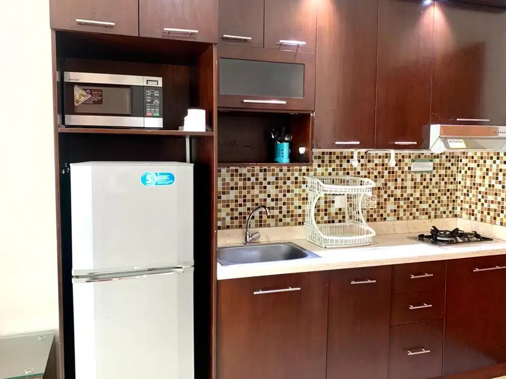 Disewakan Apartement 1 bedroom Tanah Abang Jakarta Pusat