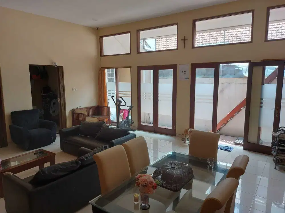 Dijual Rumah murah siap huni di Jalan Haji Topek, Astana anyar