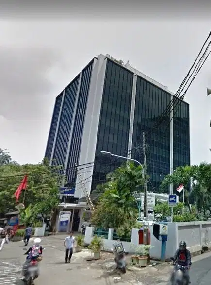 Sewa Kantor Tifa Building 87 M2 Fitted Strategis Dekat LRT Cawang Sewa