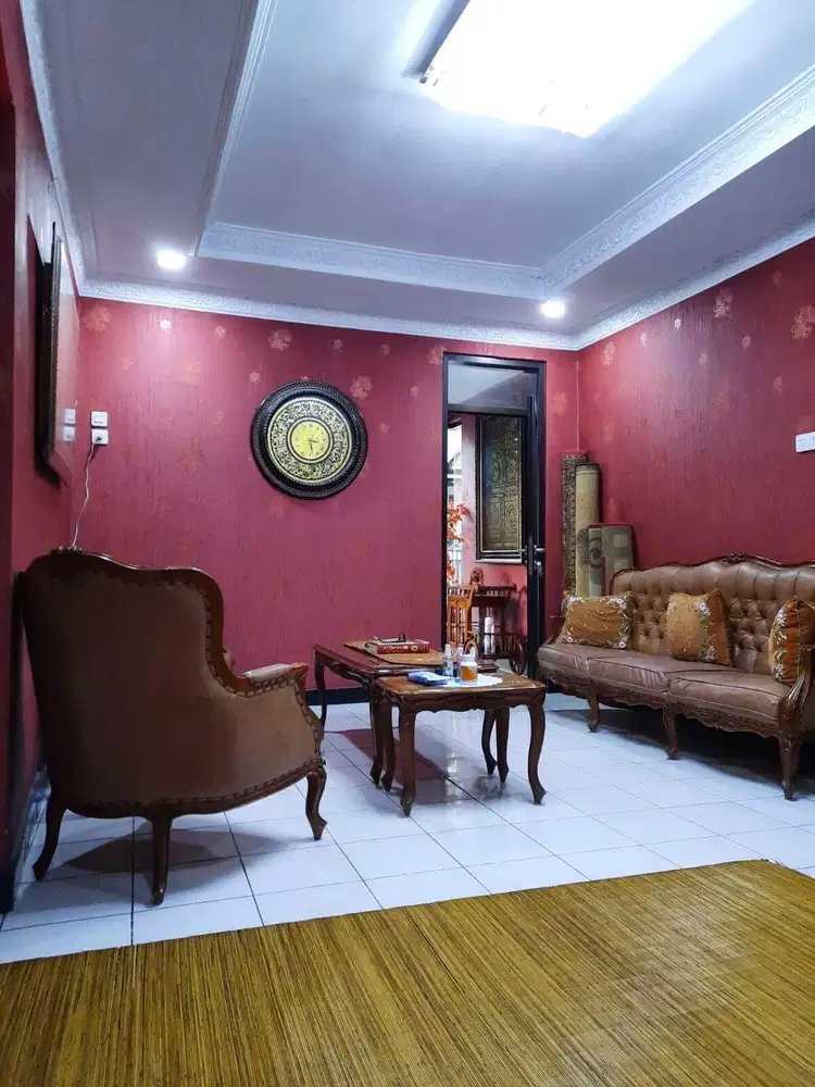 Dijual Rumah komplek Bumi Asri