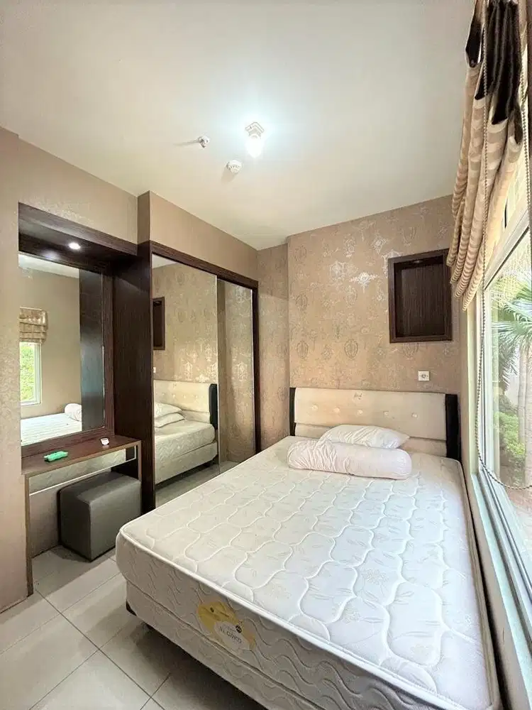 Apartemen Green Bay Pluit 2BR Full Furnished View Pool