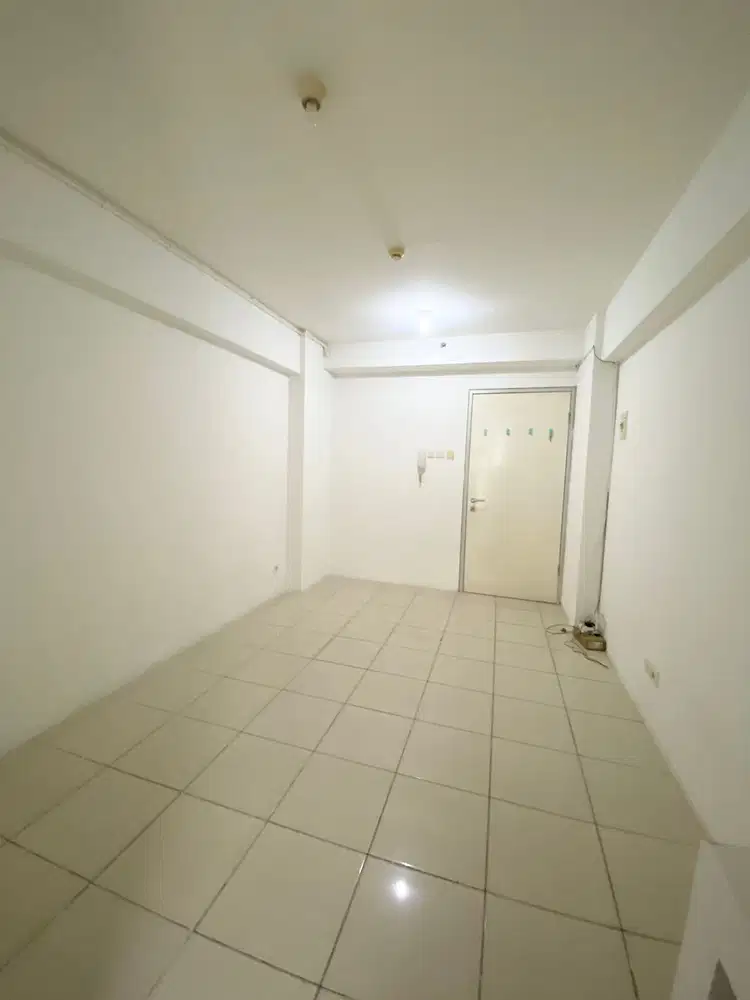 Apartemen Green Bay Pluit Studio Unfurnished View Inner Court